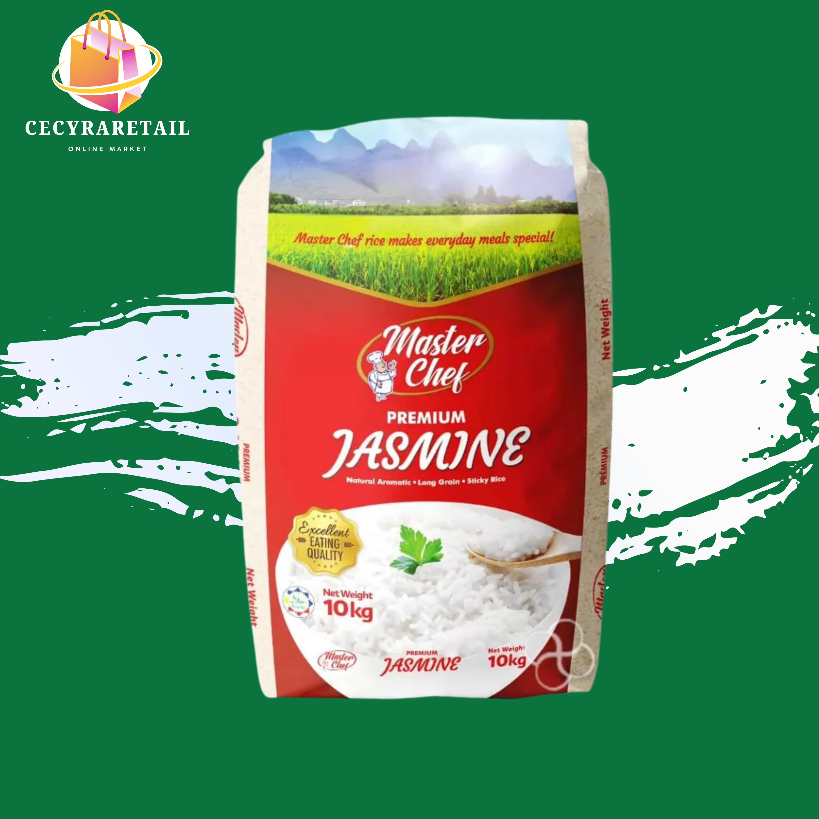 Premium Jasmine Rice